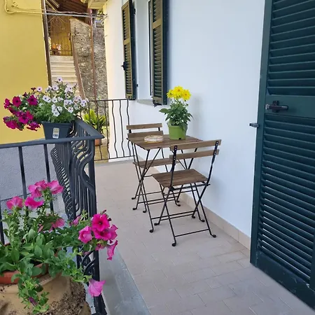 Rosa Di Sera Tresana Exterior photo