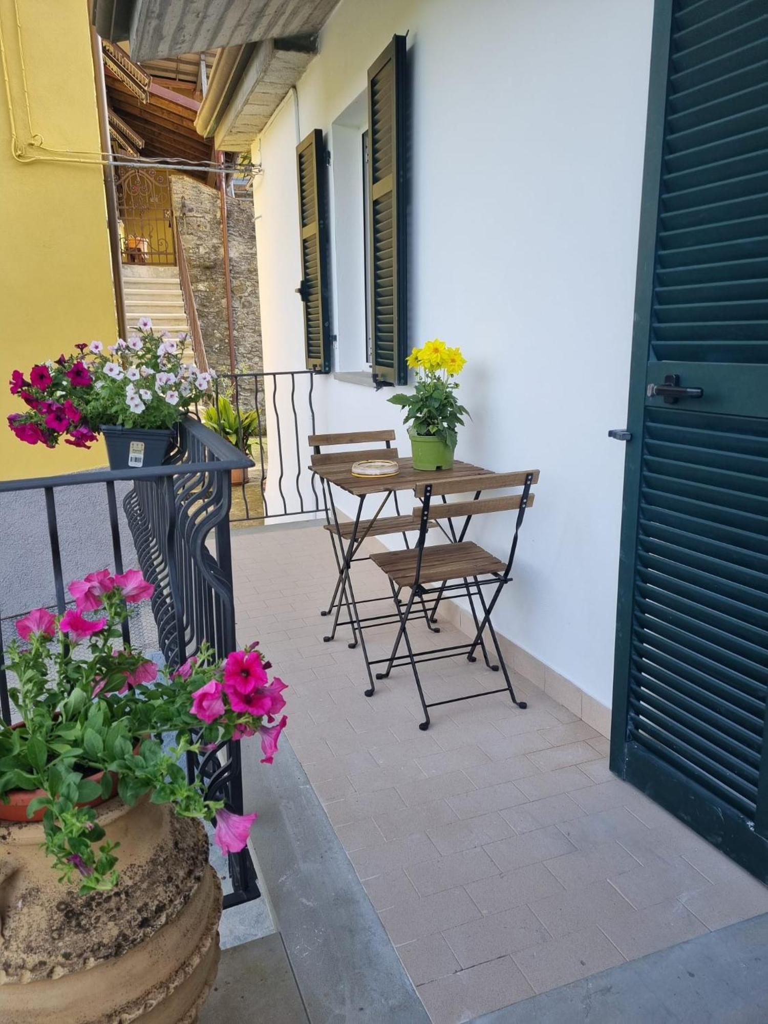Holiday home Rosa Di Sera Tresana