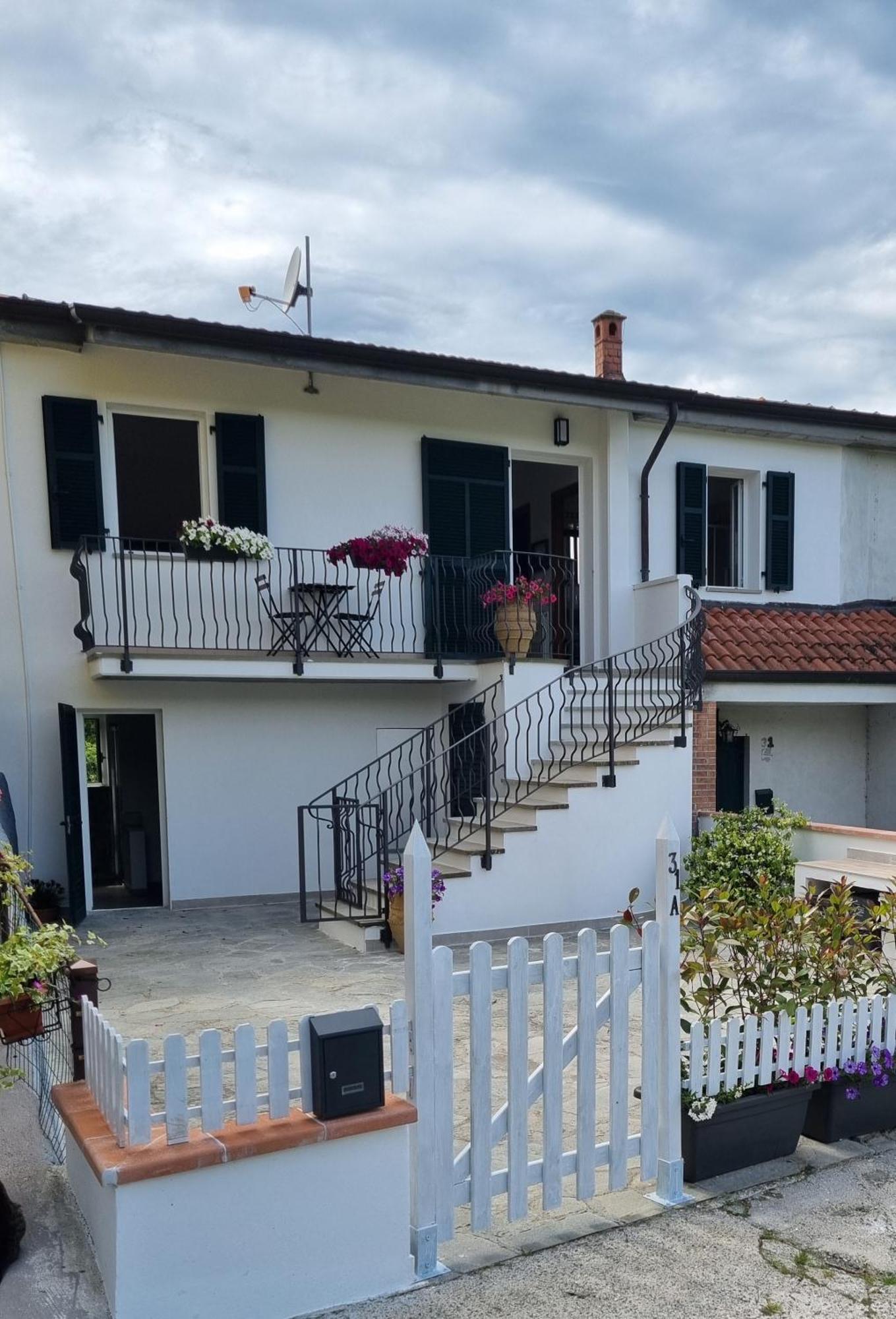 Holiday home Rosa Di Sera *